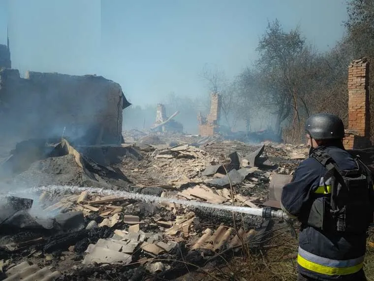 Росія майже 20 разів атакувала Дніпропетровщину, є постраждалі та руйнування