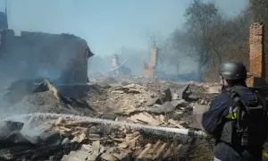 Драпатий наказав ЗСУ посилити оборону Донеччини, — Reuters