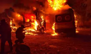Бойцы ВСУ «отминусовали» за сутки более 1200 оккупантов и много техники