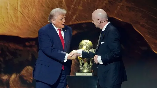 У Німеччині закликали бойкотувати ЧС-2026 на тлі заяв Трампа щодо Гренландії