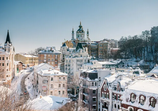 Погодні складнощі 25 січня: ожеледиця та холод