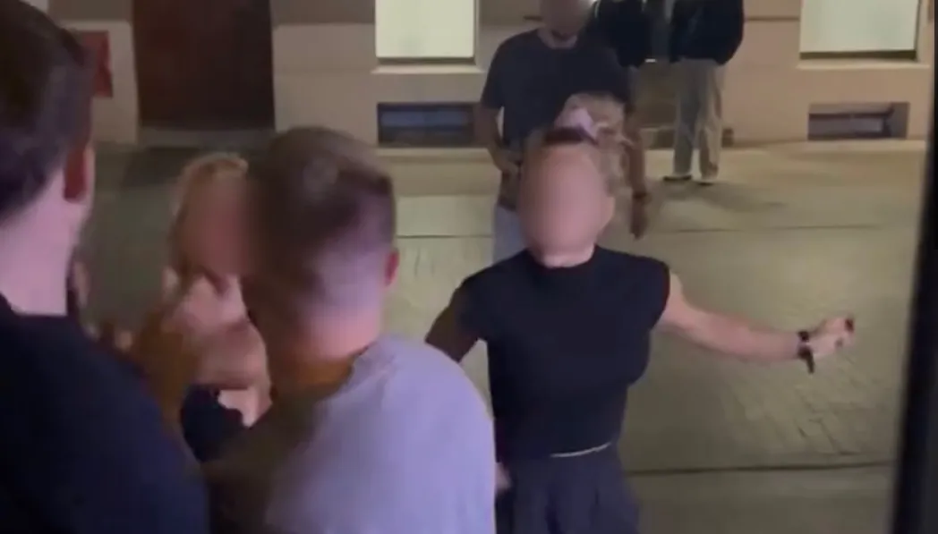 Two women were detained in Poznań following an attack on Ukrainians