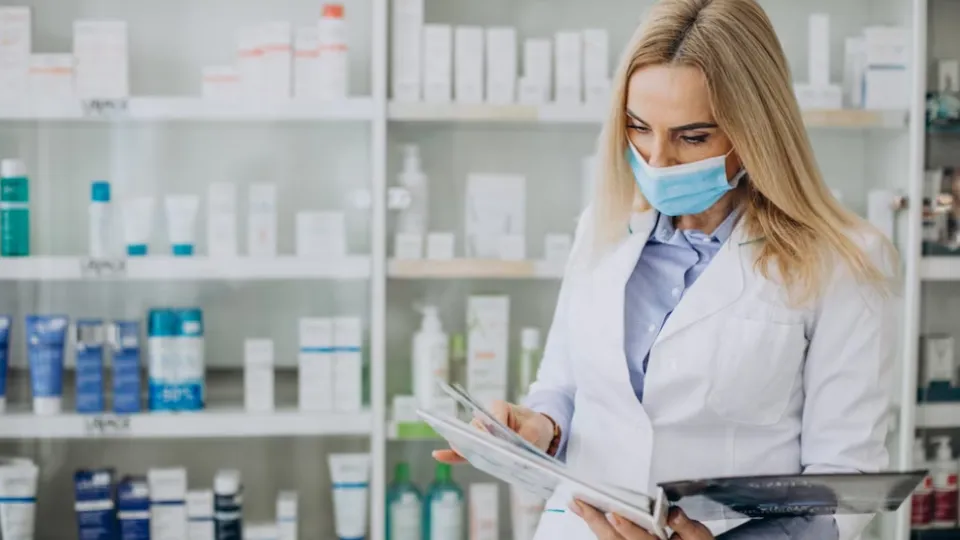 Ліки без рецепта стануть доступні на АЗС