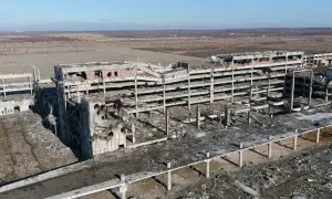 Українські військові приступили до стрілянини з танків Leopard 2