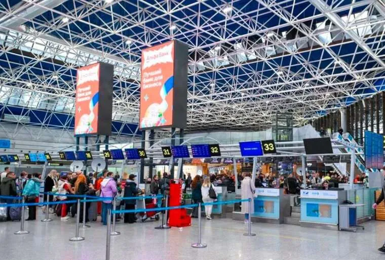 Роботу аеропорту в російському Сочі паралізували атаки безпілотників