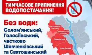 У Києві змінили правила руху мостами під час тривоги