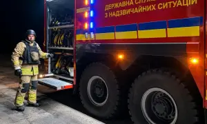 Ночью оккупанты обстреляли Краматорск, есть раненые