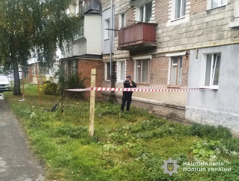 Во Львовской области мужчина ранил ножом военнослужащего ТЦК
