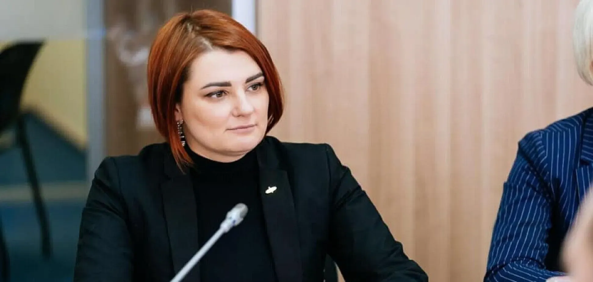 Буймістер заявила про вихід з «Батьківщини» через позицію фракції