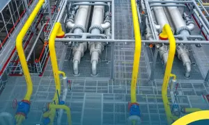 Brent выросла до $105,81 за баррель — Fortune