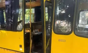 Дніпро зазнав атаки дронів-камікадзе: спалахнула пожежа, є постраждалі 