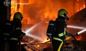Zelensky warns that Russians may launch a massive strike at Christmas