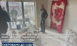 Фото: українській армії здався терорист «ЛНР»