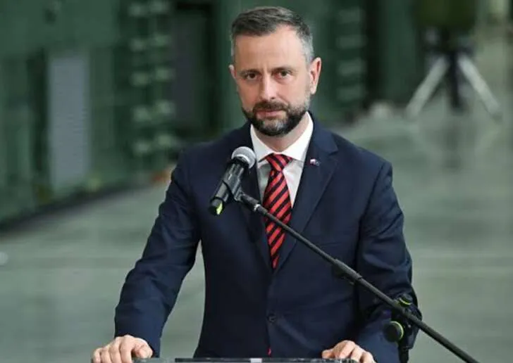Міністр оборони Польщі відвідає Волинь для вшанування жертв Волинської трагедії