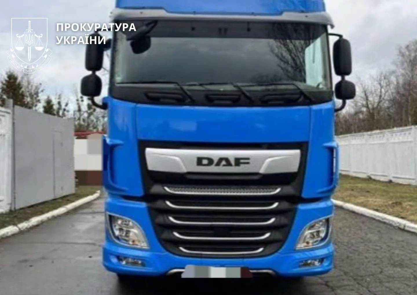 В Украине раскрыли факт продажи 15 автомобилей, ввезенных в качестве помощи ВСУ