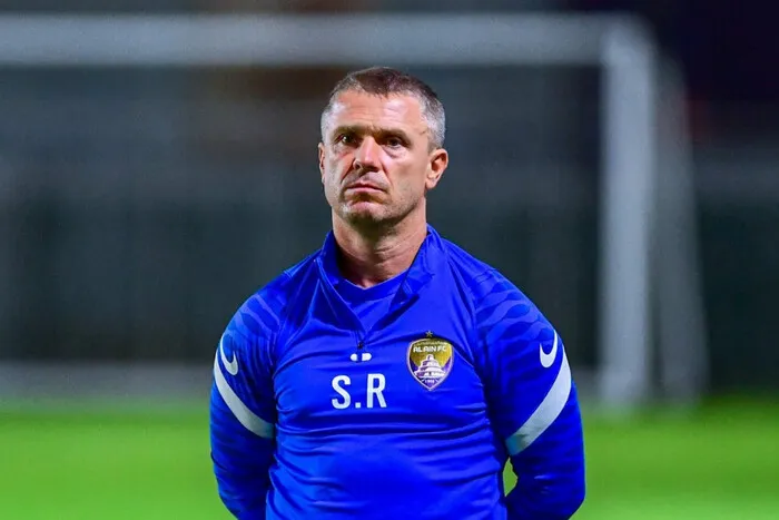 Ребров прокоментував жеребкування Ліги націй, Україна потрапила до групи B2