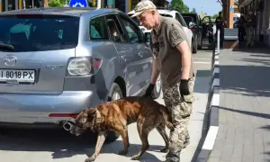 Фото: чиновник Бориспільської РВА погорів на крупному хабарі