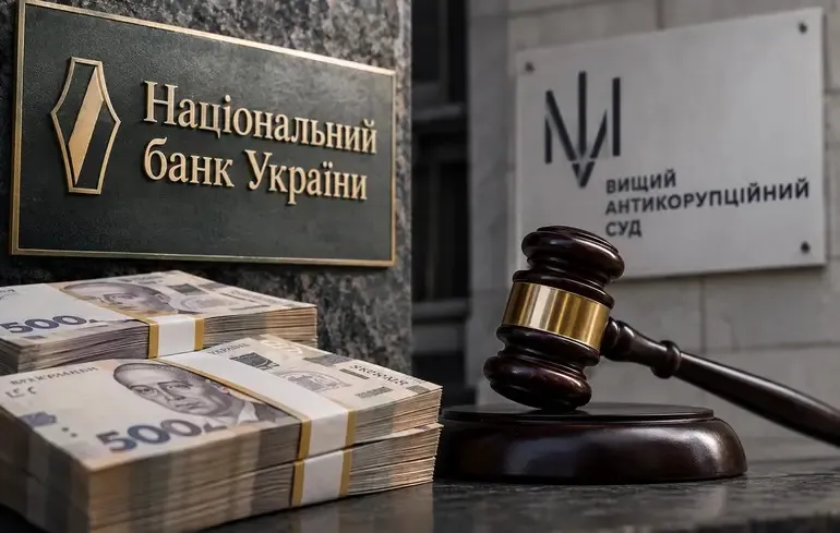 Столар і Мудра не можуть внести мільйонні застави