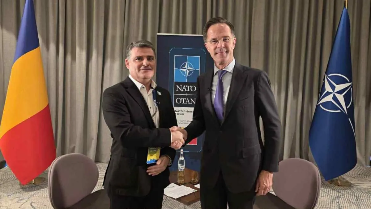 Рютте пригрозив росії «руйнівною» відповіддю у разі нападу на країни НАТО