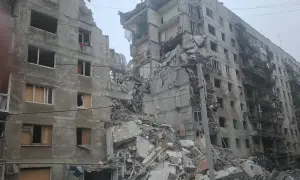Рашисты привезли в Мелитополь сербских наемников