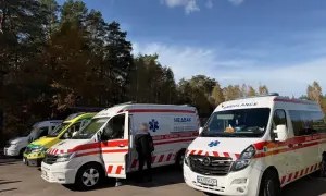 Столтенберг висловився щодо ударів безпілотників по території росії