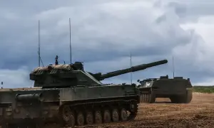 ВСУ отбили атаки под Бахмутом и Купянском - Генштаб
