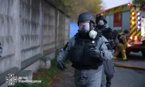 Росія атакувала залізничну інфраструктуру на Вінниччині