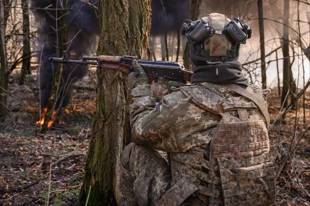 ЗСУ ліквідували за добу ще 1 710 окупантів