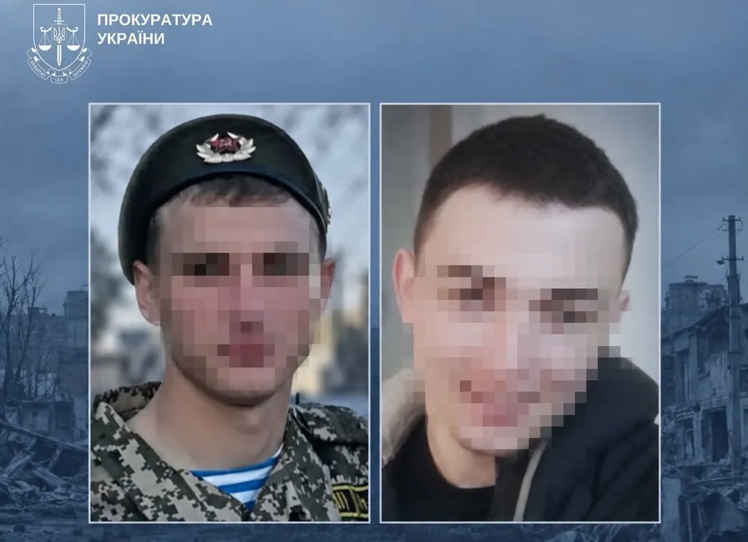 Двох військових РФ судитимуть за катування цивільних під час окупації Київщини