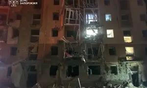 На Таврическом направлении враг потерял установку «Ураган» и часть своих позиций