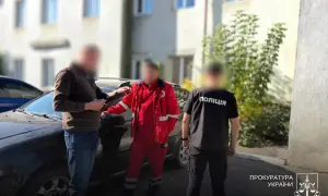 Хакеры атаковали официальный сайт Украины 