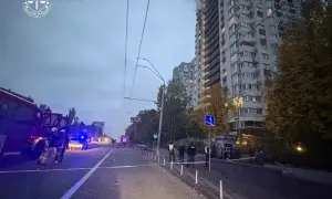 Siły Systemów Bezzałogowych uderzyły w 29 węzłów energetycznych na terytoriach okupowanych — Madiar