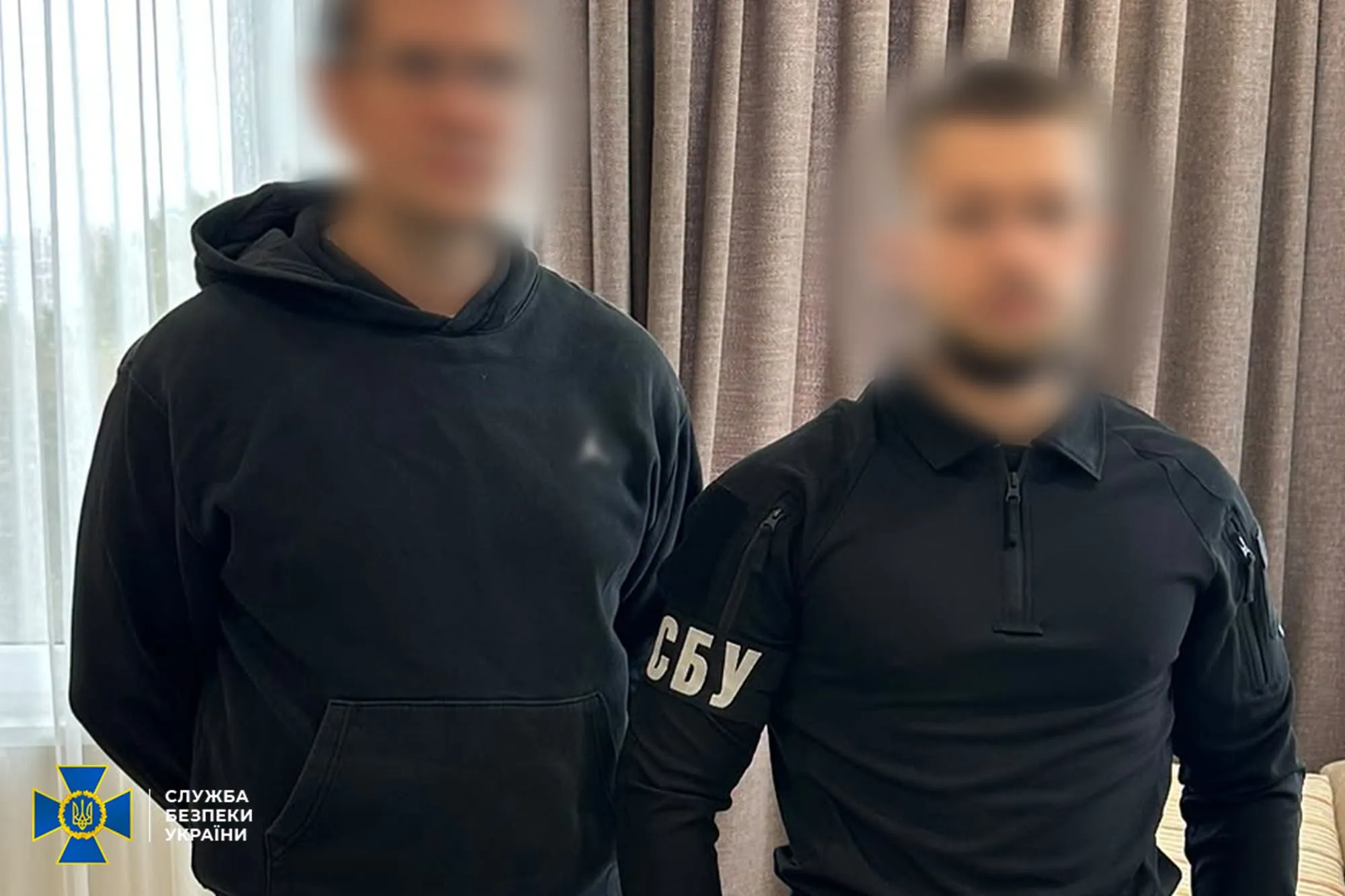 The SBU detained the executives of an Odesa-based company for assisting Russia in the sale of stolen grain