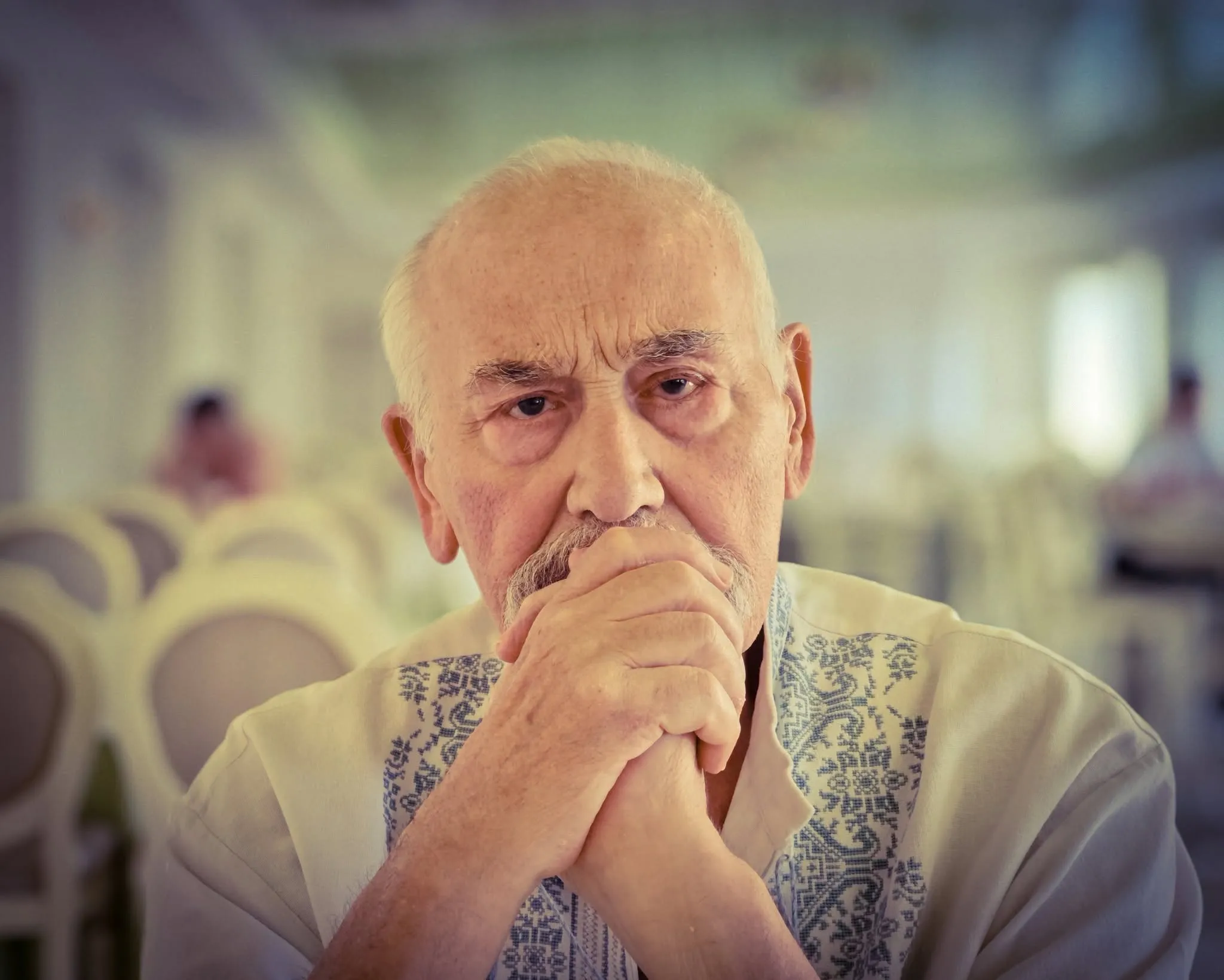 Zmarł artysta ludowy Ukrainy Fiodor Strygun