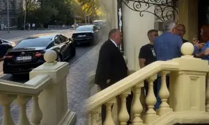 Опубликована программа визита главы Европейского Совета в Украину