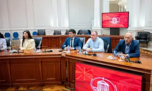 Ukraine has presented the EU with a €5.4 billion energy resilience plan