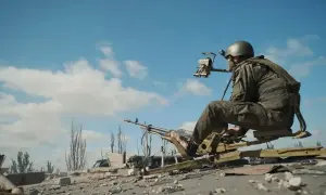 Вночі окупанти застосували по Харківщині керовану авіабомбу КАБ-250