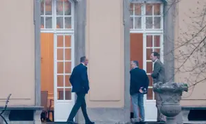 У Берліні спалахнув конфлікт між Мерцем і Клінгбайлем