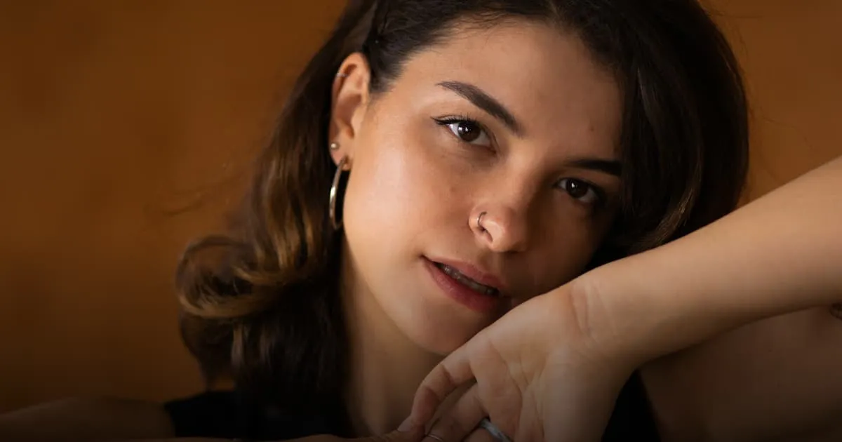 Поетеса Дар’я Лісіч образила військову ЗСУ через суперечку з блогеркою Вербою