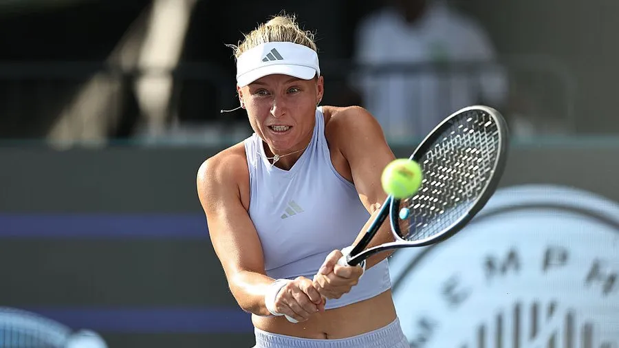 Стародубцева вперше вийшла до другого кола US Open