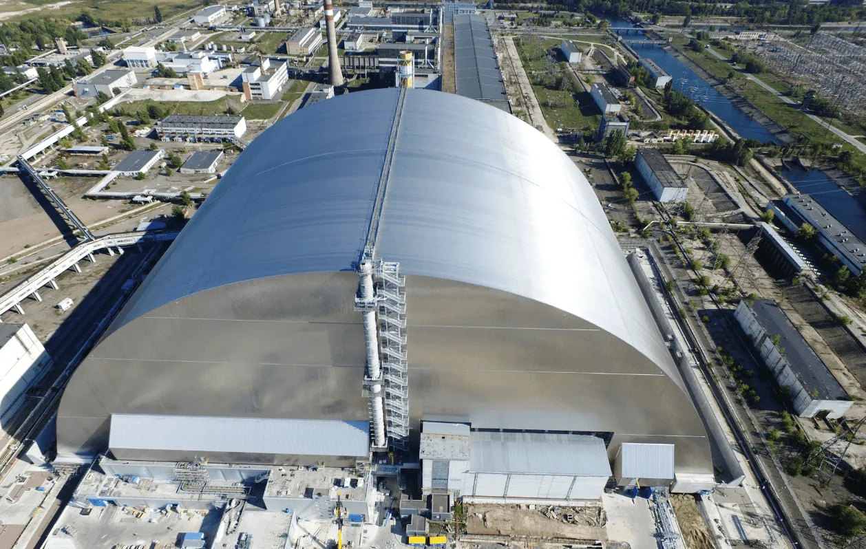 The Rada has allocated an additional ₴600 million for the safety of the Chernobyl Nuclear Power Plant and the exclusion zone