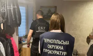 The forum that Russia attacked had only 34 square meters of shelter