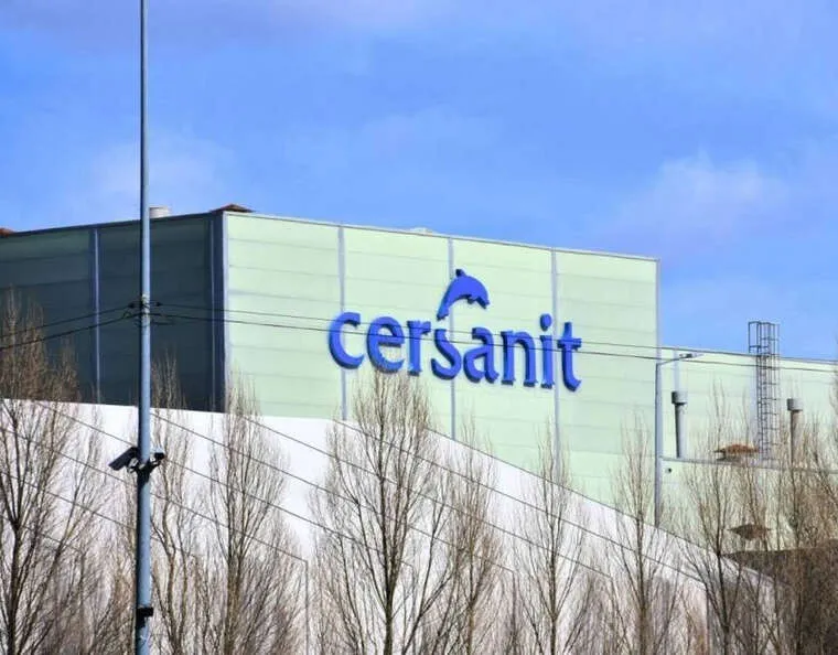 Russia attacked a factory belonging to the Polish company Cersanit in the Zhytomyr region