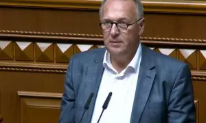 Наев рассказал, чем лучше всего сбивать «Шахеды»