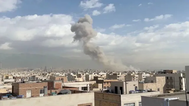 Росія допомагає Ірану бити дронами по цілях США