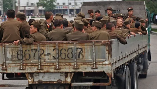 У 2025 році РФ видала понад 36 тисяч віз громадянам Північної Кореї