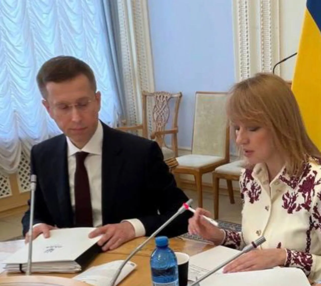 Комітет Ради підтримав призначення Корецького на посаду премʼєра