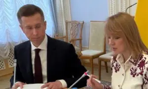 Вучич — единственный участник саммита в Киеве, который не подписал совместную декларацию в поддержку Украины