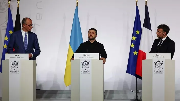 W Dzień Niepodległości Ukrainy w Kijowie zbierze się Koalicja Chętnych — Le Figaro