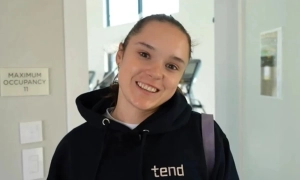 Христина Мошенська серед топ-10 спортсменів Всесвітніх Ігор-2025